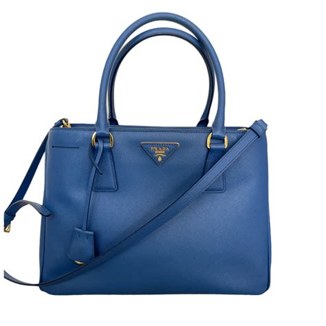 prada blue handbag price|prada blue bag fur.